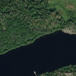 Satellite imagery of Pourunniemi, FI
