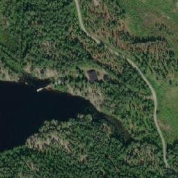 Satellite imagery of Marjoniemi, FI