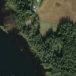 Satellite imagery of Orisniemi, FI