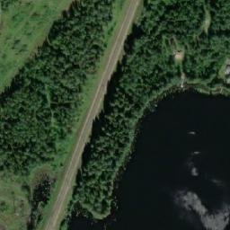 Satellite imagery of Eskonniemi, FI
