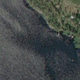 Satellite imagery of Saunaniemi, FI