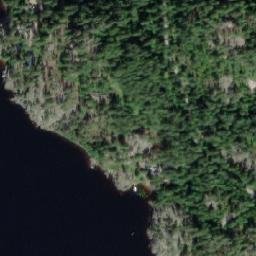 Satellite imagery of Nuottaniemi, FI