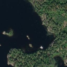 Satellite imagery of Tuominiemi, FI