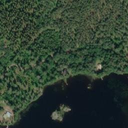 Satellite imagery of Tuominiemi, FI