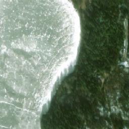 Satellite imagery of Huuhkaanniemi, FI