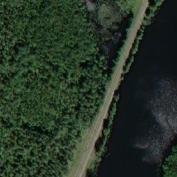 Satellite imagery of Eskonniemi, FI