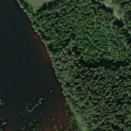 Satellite imagery of Lehmäniemi, FI
