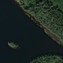 Satellite imagery of Tarkeisenniemi, FI
