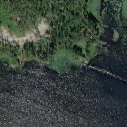 Satellite imagery of Ruunanpäänniemi, FI