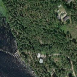 Satellite imagery of Ruunanpäänniemi, FI
