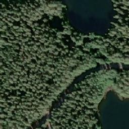 Satellite imagery of Punkaharju, FI
