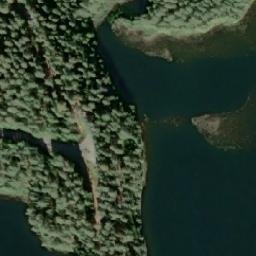 Satellite imagery of Punkaharju, FI