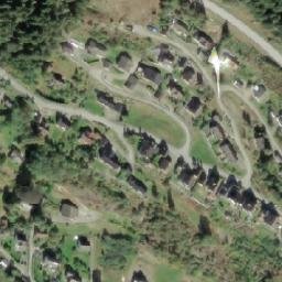 Satellite imagery of Øyrane, NO