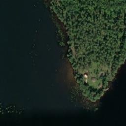 Satellite imagery of Toukuttajanniemi, FI