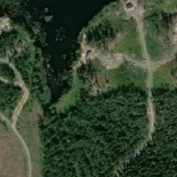 Satellite imagery of Suuniemi, FI