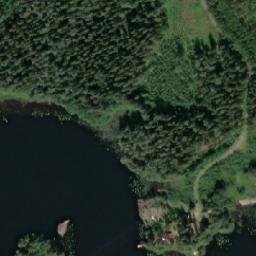 Satellite imagery of Huutokallio, FI