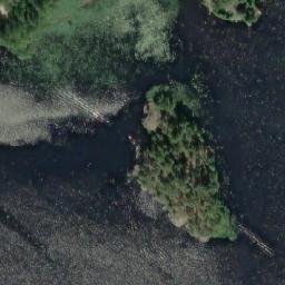 Satellite imagery of Ruunanpäänniemi, FI