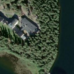 Satellite imagery of Punkaharju, FI