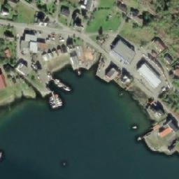 Satellite imagery of Øyrane, NO