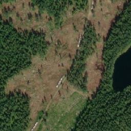 Satellite imagery of Tahkoharju, FI