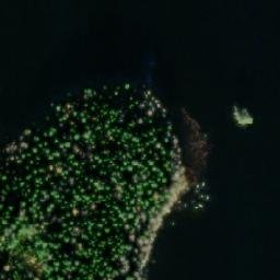 Satellite imagery of Toukuttajanniemi, FI