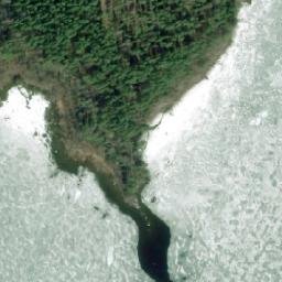Satellite imagery of Kämppäniemi, FI