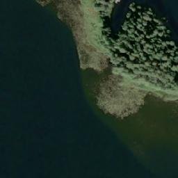 Satellite imagery of Punkaharju, FI
