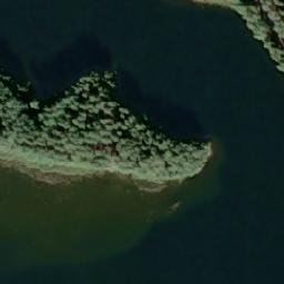 Satellite imagery of Punkaharju, FI