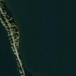 Satellite imagery of Punkaharju, FI