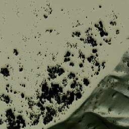 Satellite imagery of Rangifer Mountain, CA
