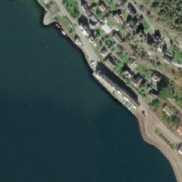 Satellite imagery of Øyrane, NO