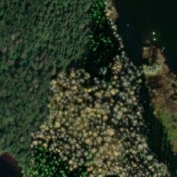 Satellite imagery of Toukuttajanniemi, FI
