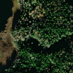 Satellite imagery of Toukuttajanniemi, FI