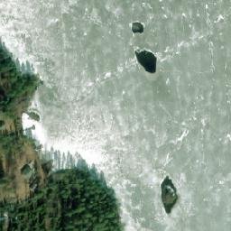 Satellite imagery of Juoksu, FI