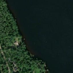 Satellite imagery of Pitkäniemi, FI