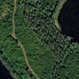 Satellite imagery of Olkoniemi, FI
