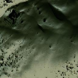 Satellite imagery of Rangifer Mountain, CA
