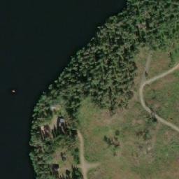 Satellite imagery of Pitkäniemi, FI