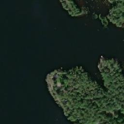 Satellite imagery of Ruskeaniemi, FI