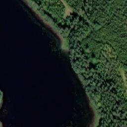 Satellite imagery of Olkoniemi, FI