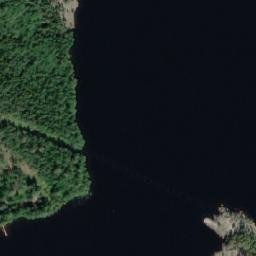 Satellite imagery of Hirkivenniemi, FI