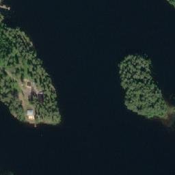 Satellite imagery of Karpuinniemi, FI