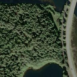 Satellite imagery of Pentinniemi, FI