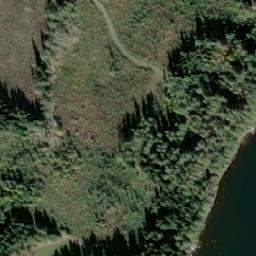 Satellite imagery of Pölkynpäänniemi, FI