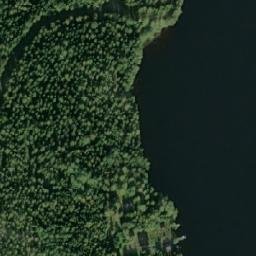 Satellite imagery of Käpyniemi, FI