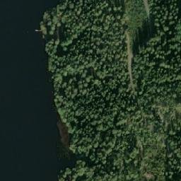 Satellite imagery of Käpyniemi, FI
