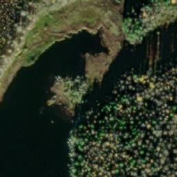 Satellite imagery of Kusiaisniemi, FI