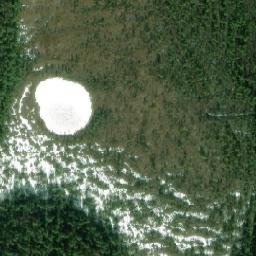 Satellite imagery of Simoniemi, FI