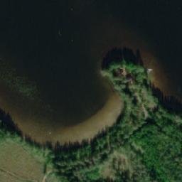 Satellite imagery of Palosenniemi, FI