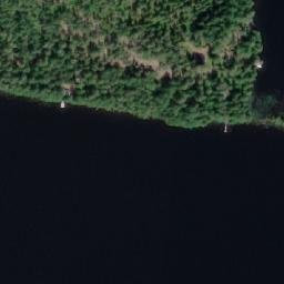 Satellite imagery of Hirkivenniemi, FI